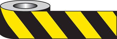 Barrier and Floor Marking Tapes