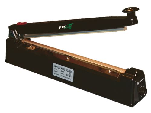 Pacplus 400mm Impulse Bar Heat Sealer with Cutter