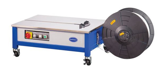 Optimax PLR100 Semi Automatic Low Table Strapper