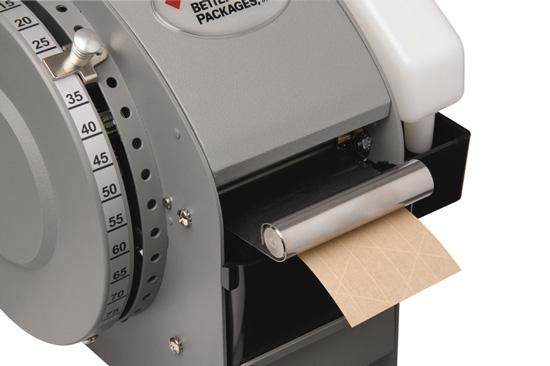 Gummed Paper Tape Dispenser Better Pack BP333 Lever Operated